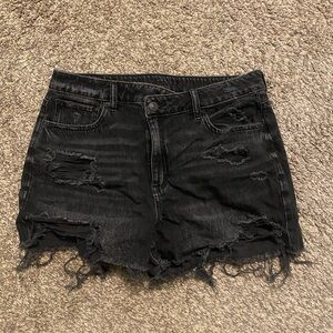American Eagle Mom Shorts